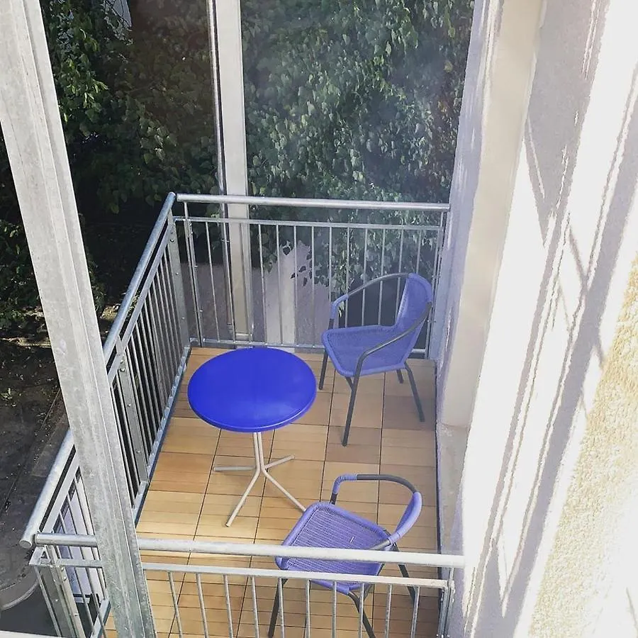 Apartment Pension Belo Sono Munich