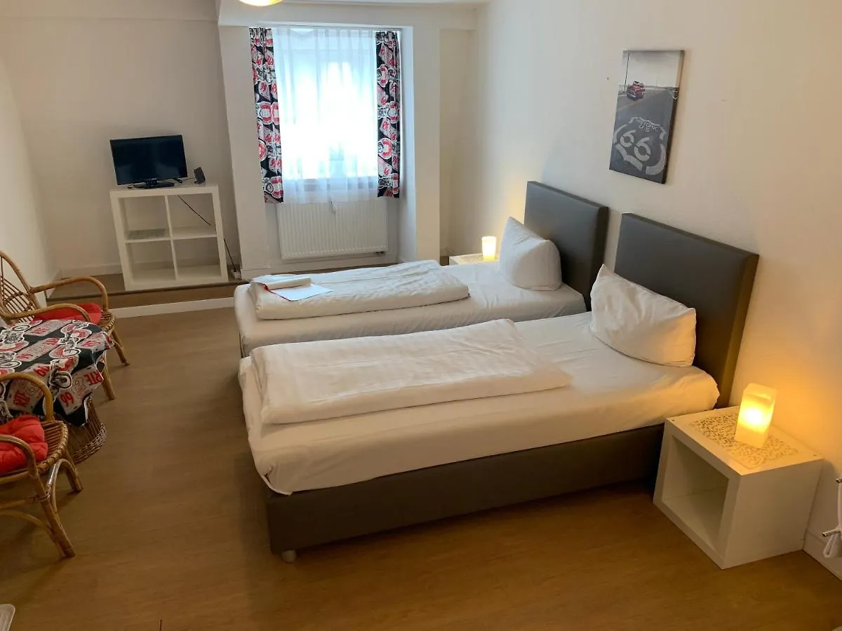 Apartment Pension Belo Sono München Deutschland