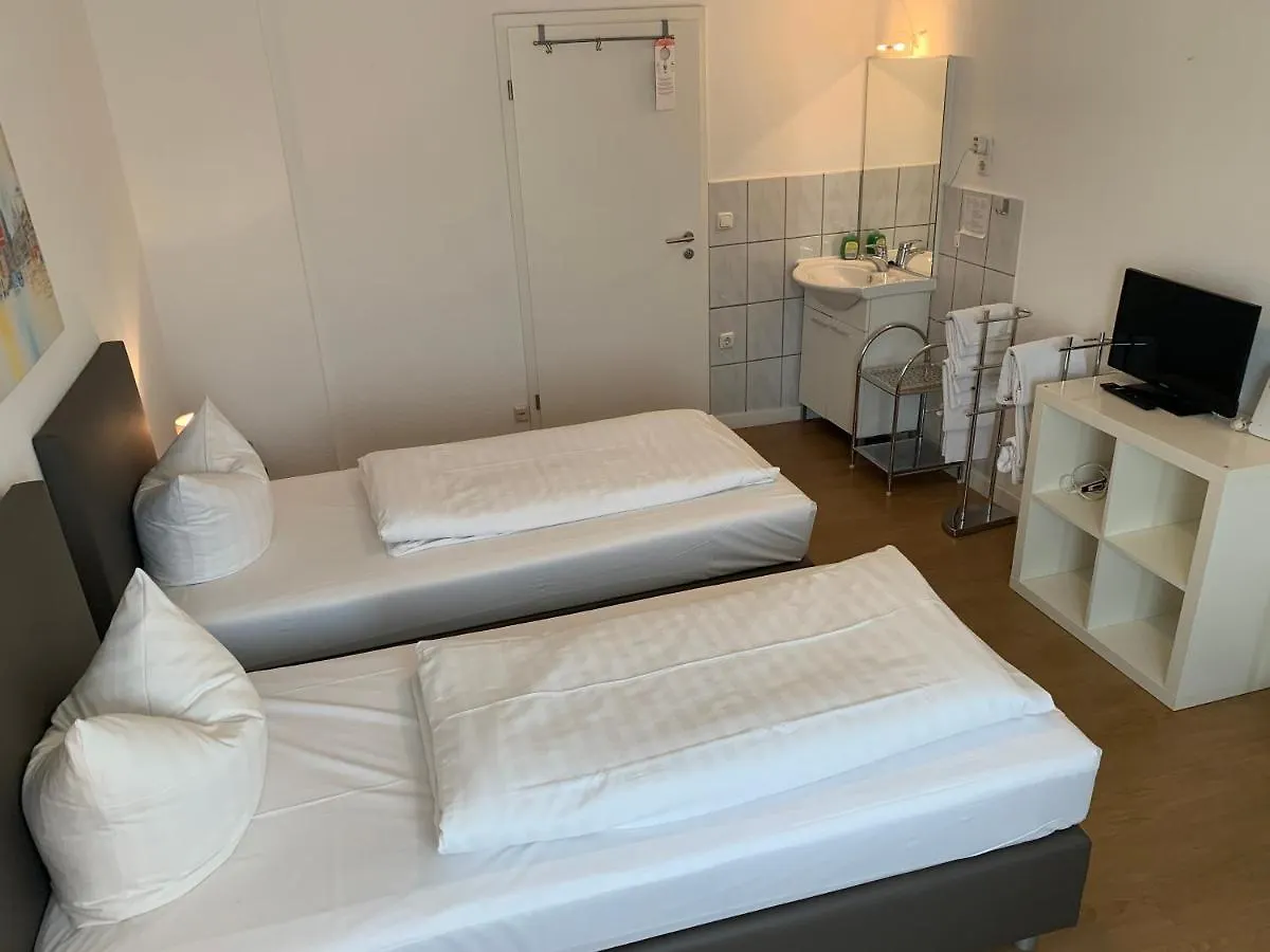 Apartment Pension Belo Sono München Deutschland