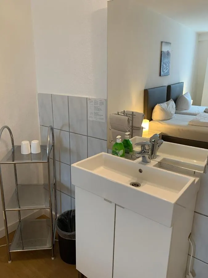Pension Belo Sono München Apartment