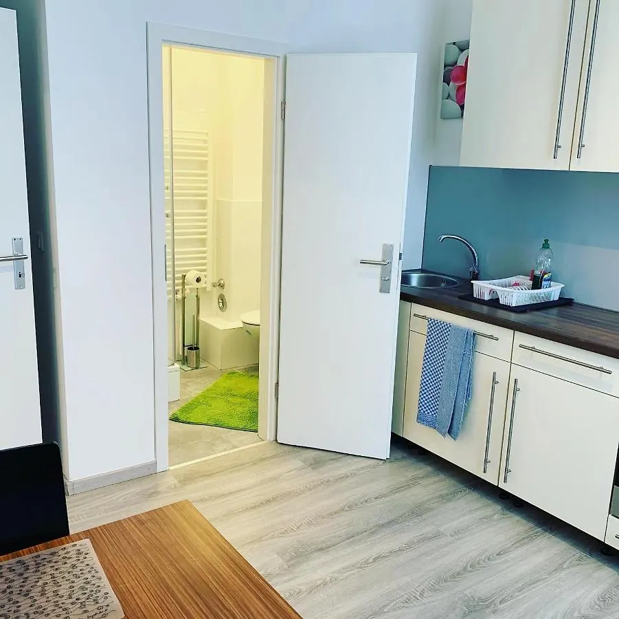 Pension Belo Sono München Apartment