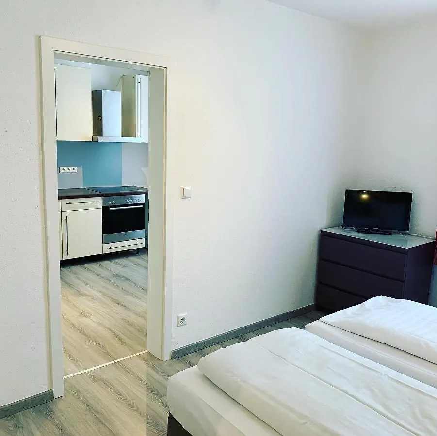 Pension Belo Sono Munich
