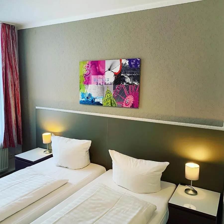 Apartment Pension Belo Sono München