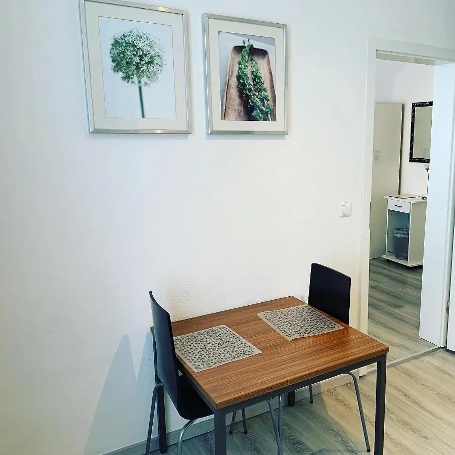 Apartment Pension Belo Sono Munich