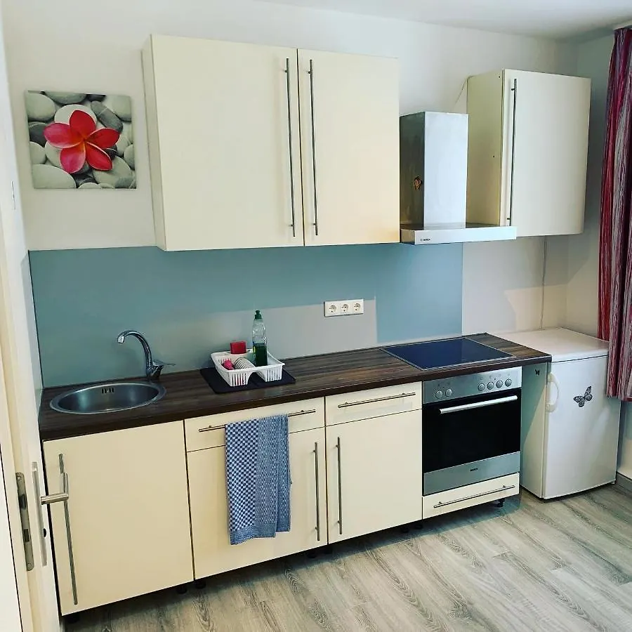 Apartment Pension Belo Sono Munich