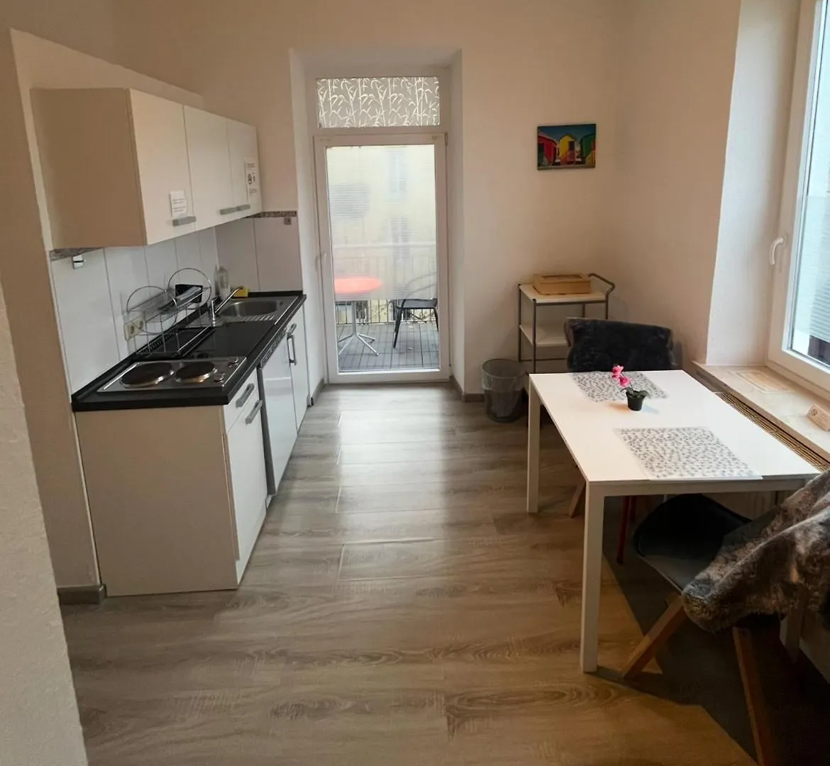 Pension Belo Sono München Apartment