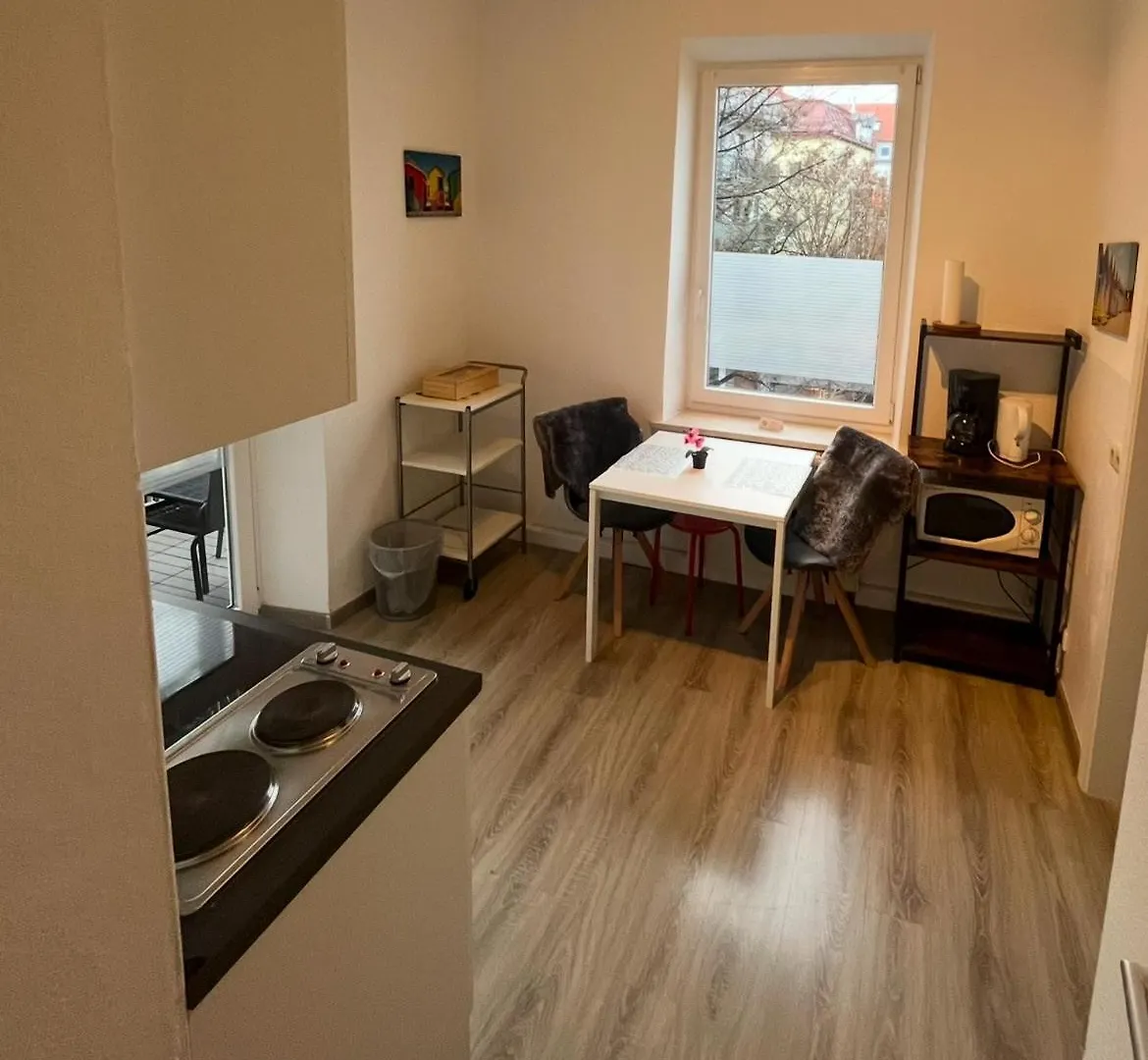 Pension Belo Sono München