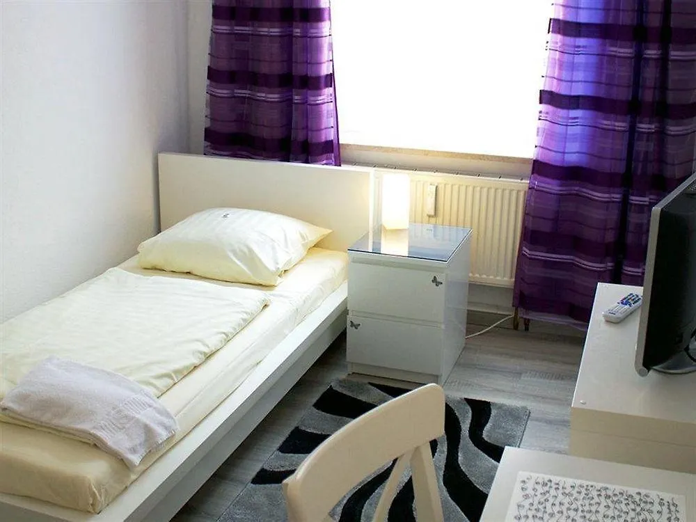 Apartment Pension Belo Sono Munich