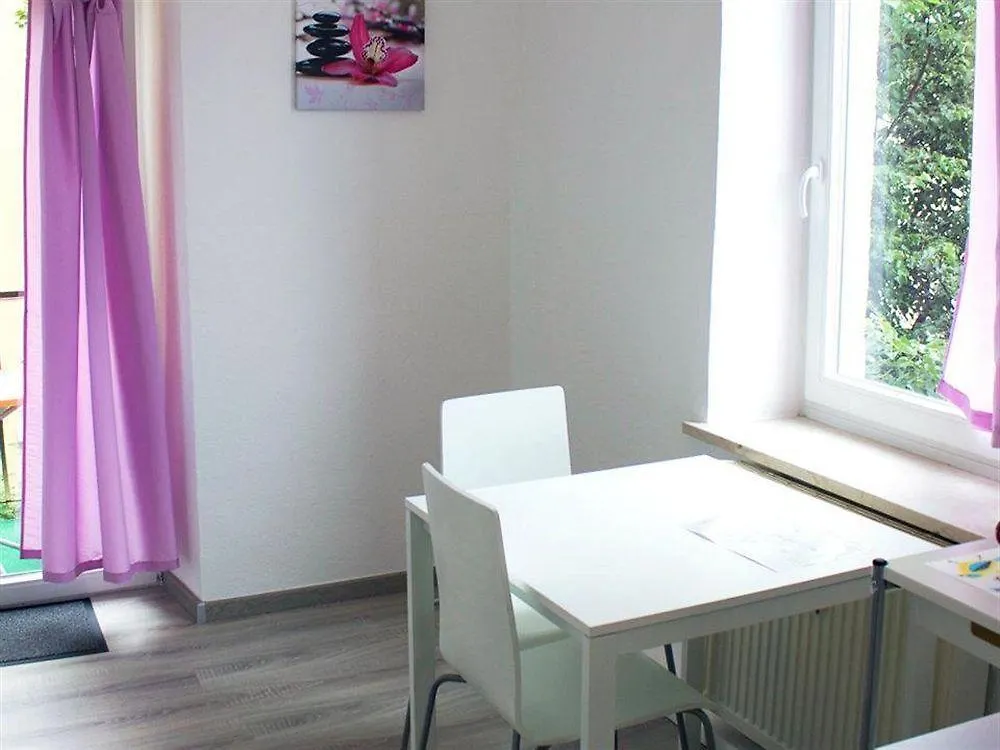 Pension Belo Sono Munich