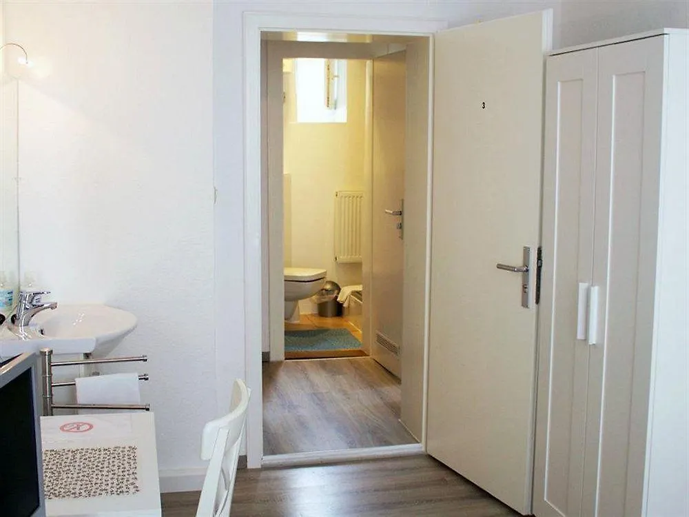 Pension Belo Sono Munich Apartment