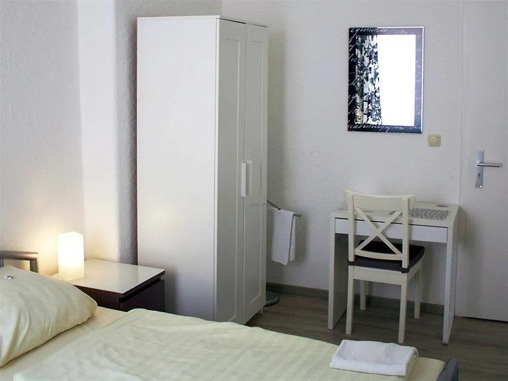 Apartment Pension Belo Sono Munich