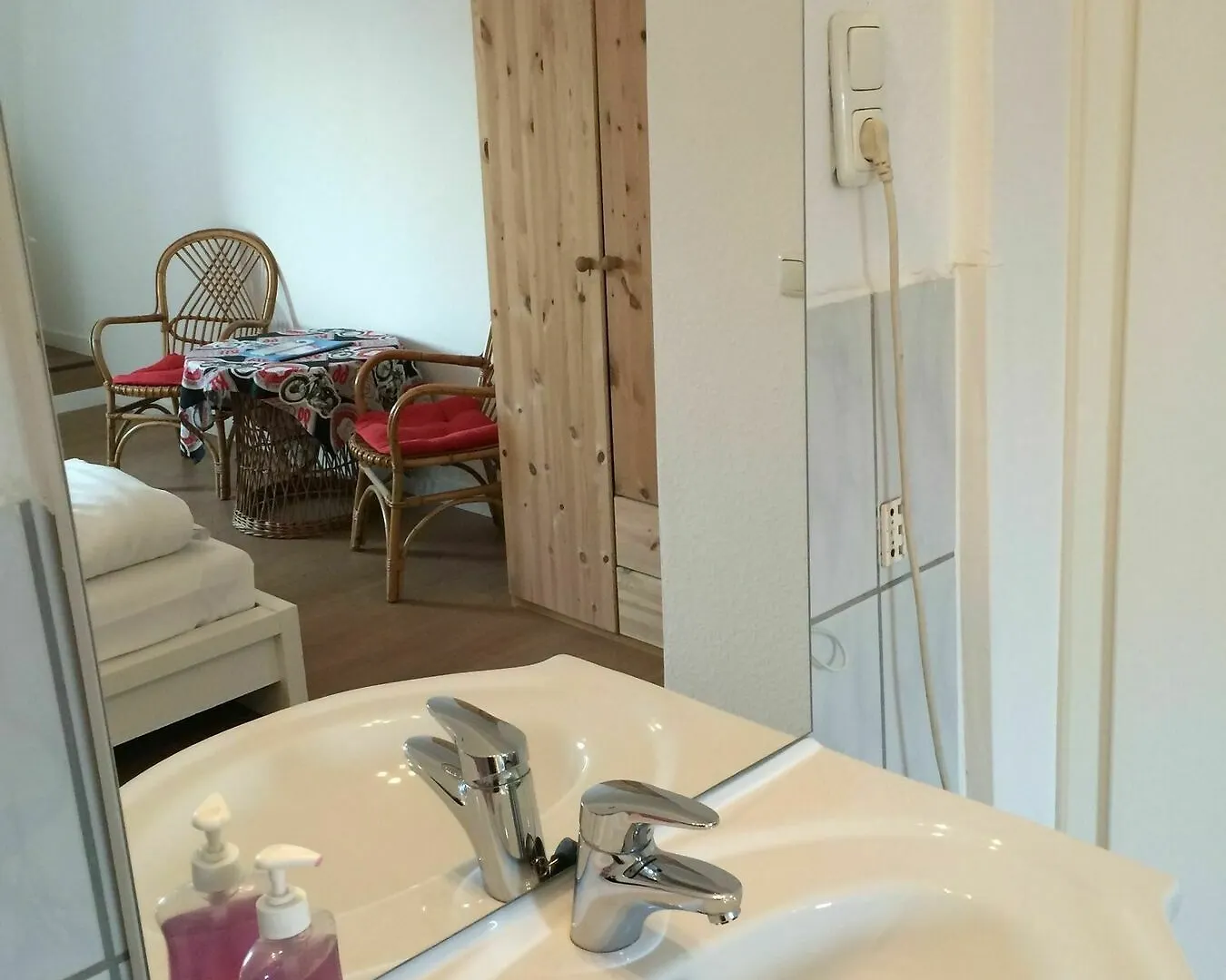 Pension Belo Sono Munich Apartment