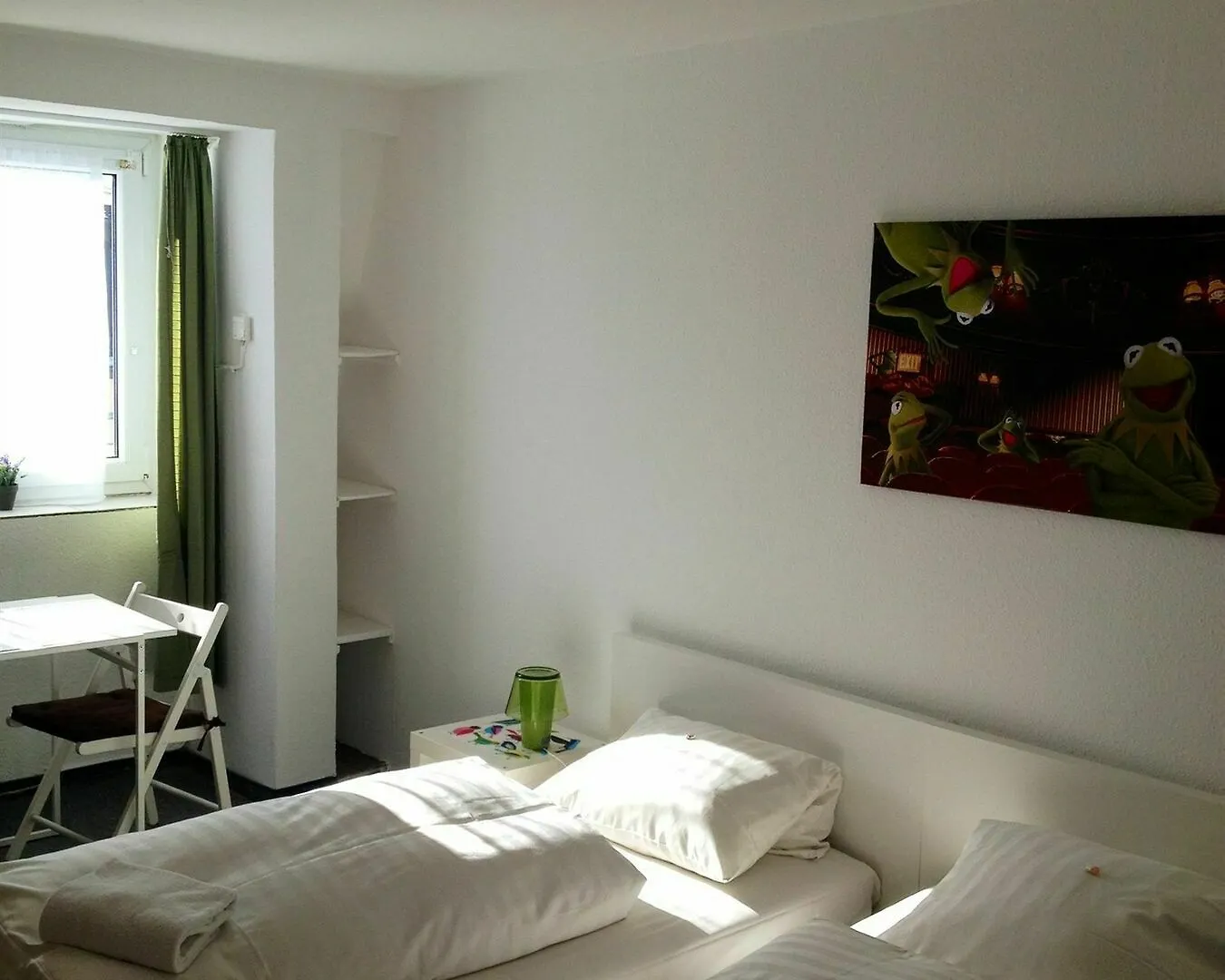 Pension Belo Sono Munich Germany