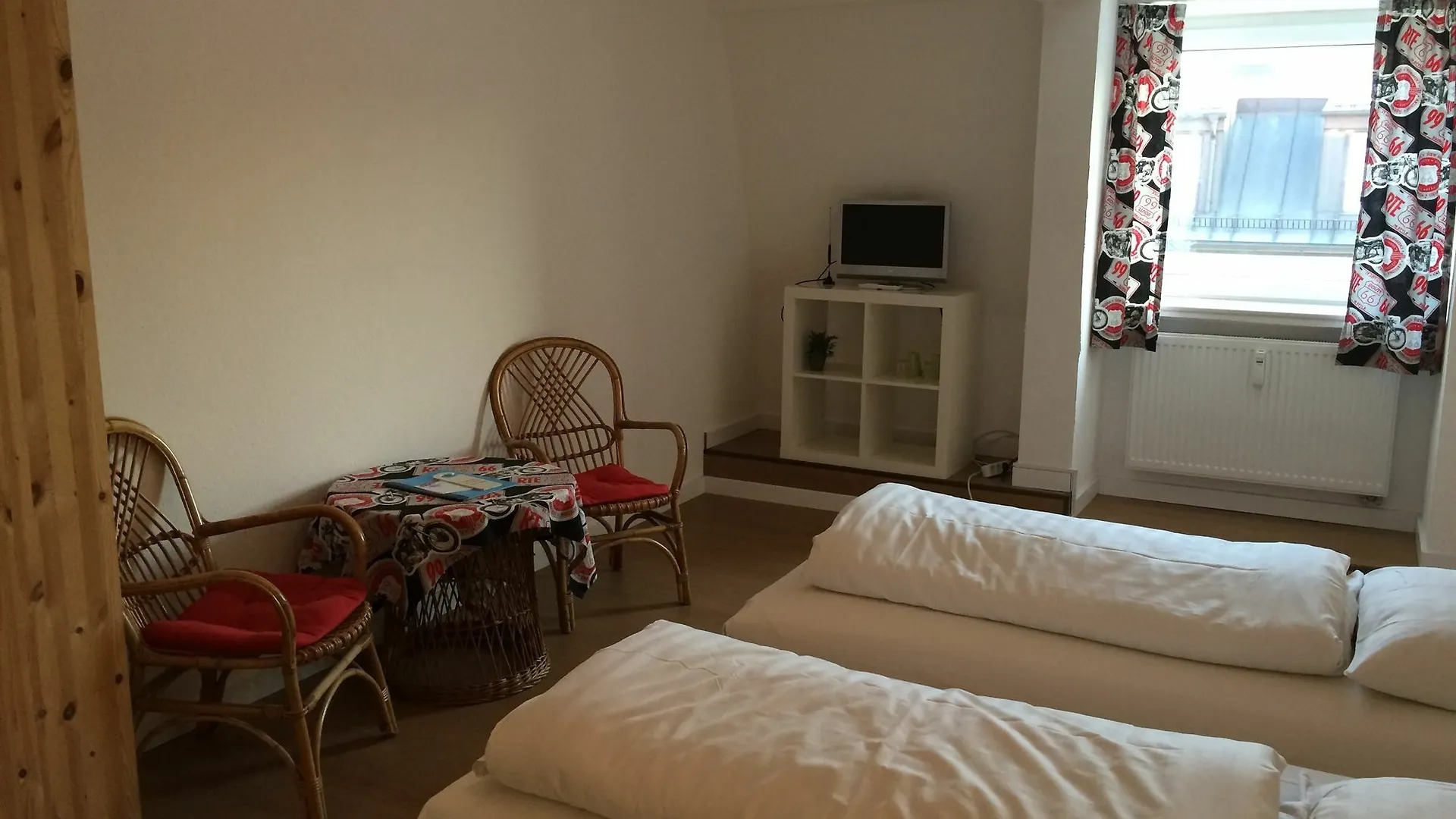 Apartment Pension Belo Sono München Deutschland