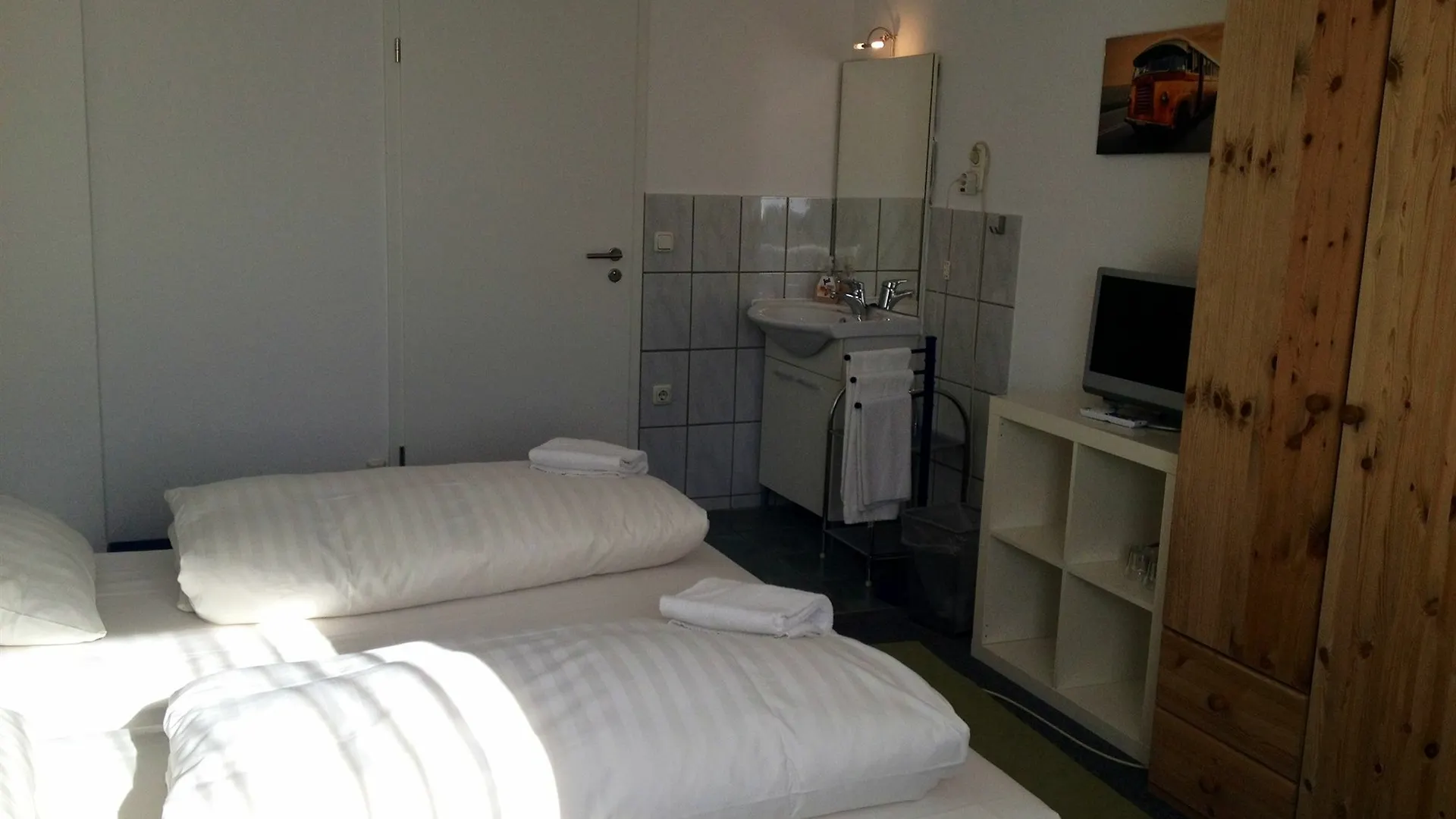 Pension Belo Sono München Deutschland