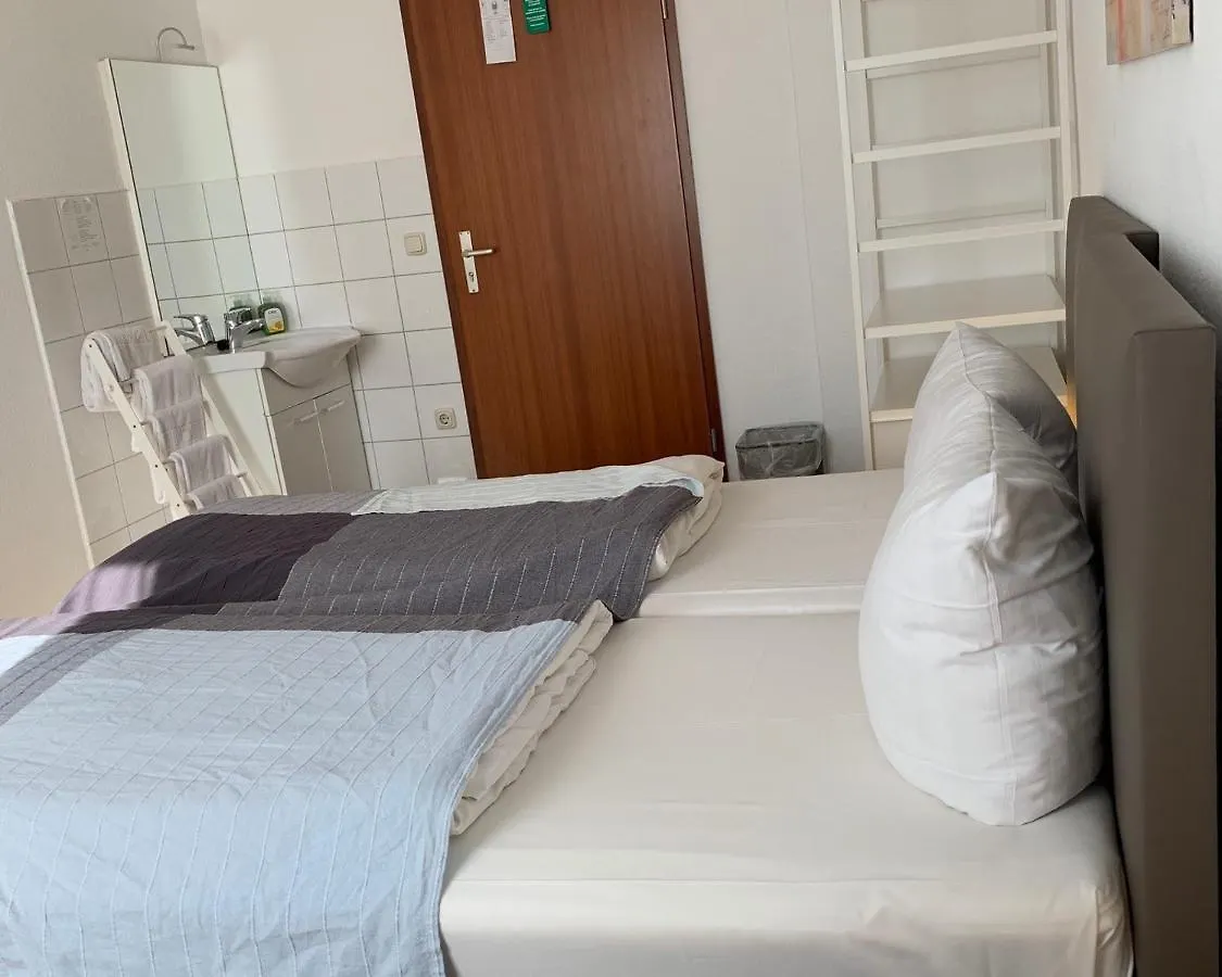 Apartment Pension Belo Sono München