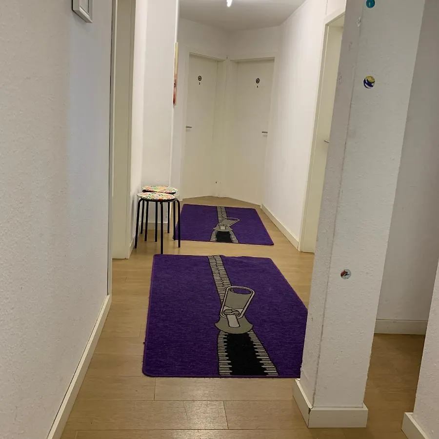 Pension Belo Sono München