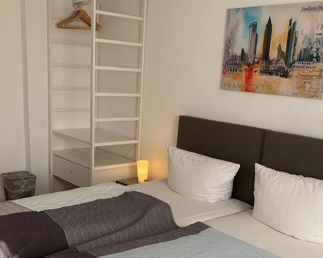 Pension Belo Sono München 0*,