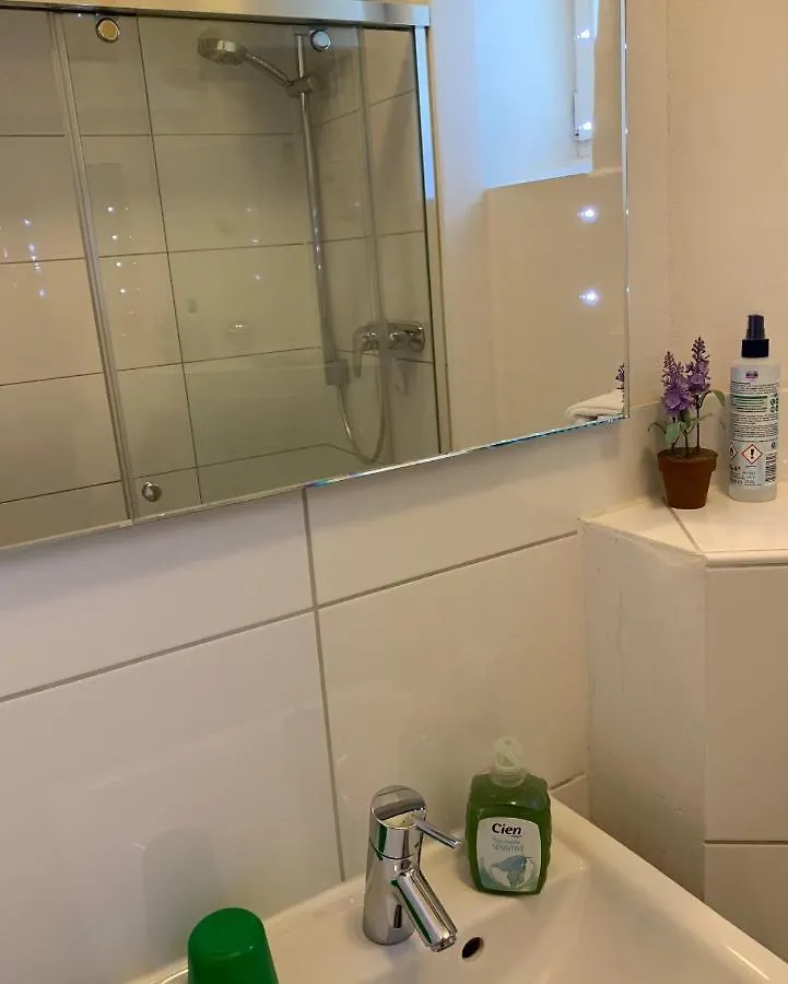 Pension Belo Sono Munich Apartment