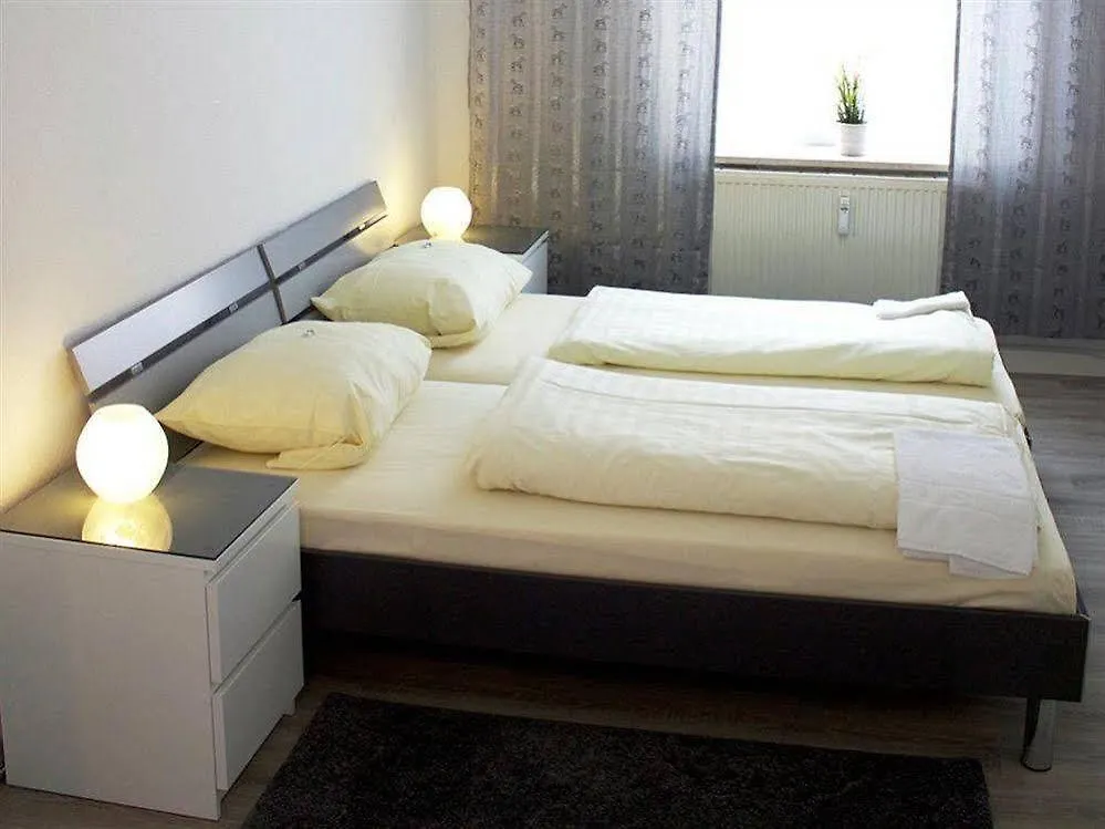 Pension Belo Sono München Apartment
