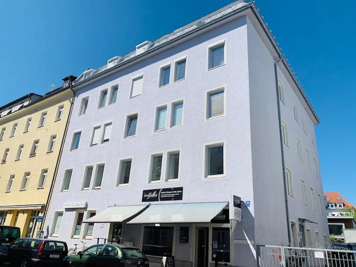Pension Belo Sono München Deutschland
