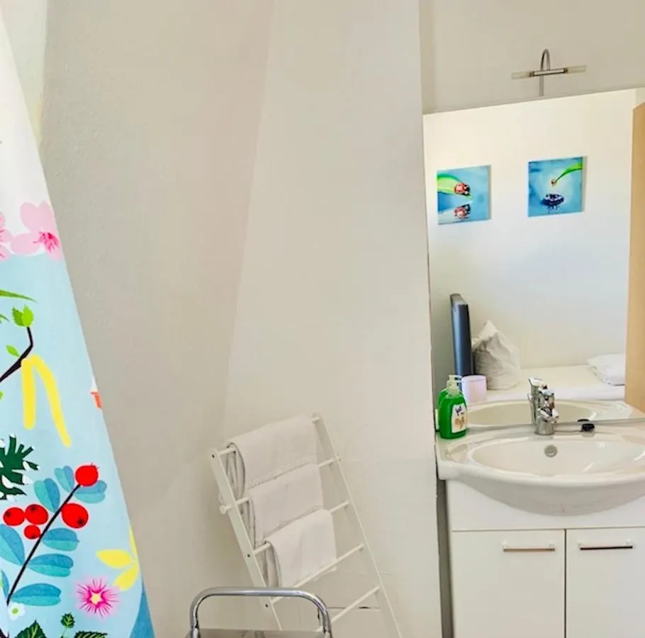 Pension Belo Sono München Apartment
