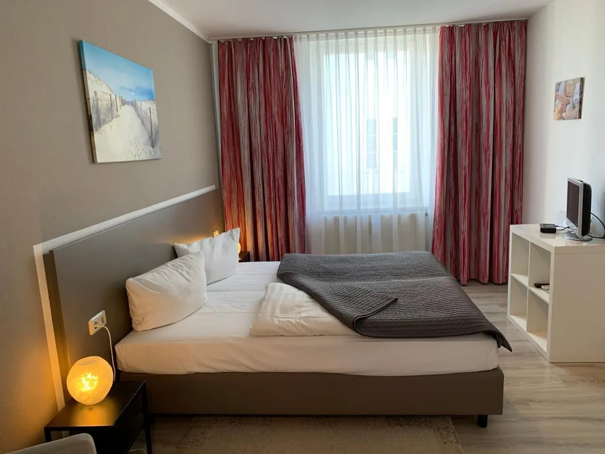 Pension Belo Sono München Apartment